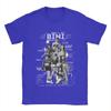T-Shirts BINI Casual 100% Cotton Tee Shirt Short Sleeve T Shirts O Neck Clothes Birthday Present