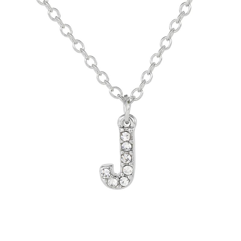 Μόδα Λαμπερό Μενταγιόν Γράμματος A-Z Κολιέ Γούρι 26 Αρχικό Αλφάβητο Όνομα Κλείδα Αλυσίδα Κοσμήματα Πάρτι Δώρο