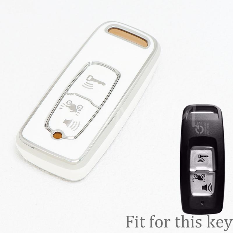 Tpu Car Key Case Cover Holder Protection For Honda Pcx160 Vision Sh350 160 Pcx 125 Switch 150 Adv Wrench 350   Accessory