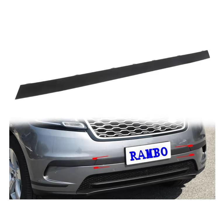 LR093507 Compatible Front Bumper Trim Strip for Land Rover Range Rover Velar