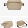 Oxford Cloth Crossbdoy Chest Bag Trendy Women Running Pouch Belt Multifunctional Waist Bags  Gym