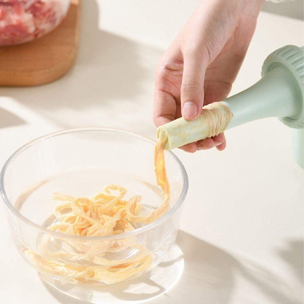 Efficient Electric Sausage Machine Stable Operation Sausage Stuff Machine  Household