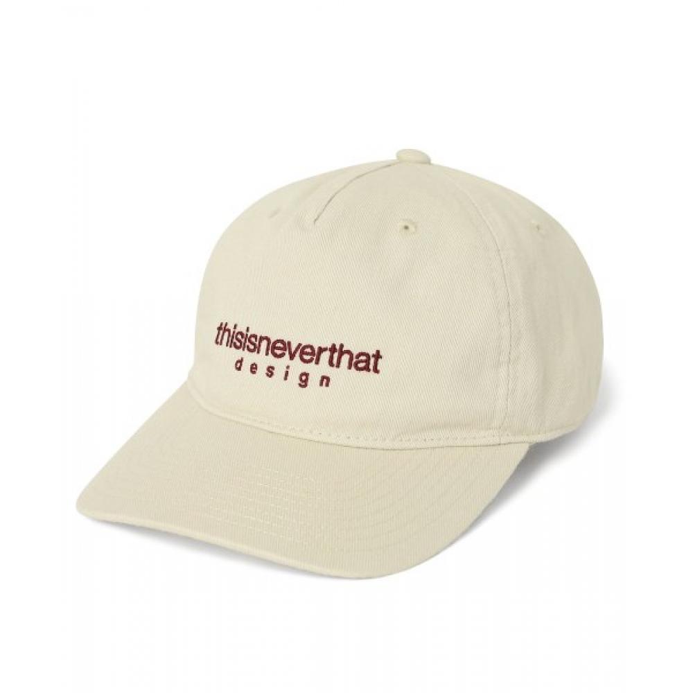 

Это никогда не L Логотип Cap Ivory OS