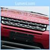 Range Rover Car Logo Decal With Abs Material For Vehicle Identification