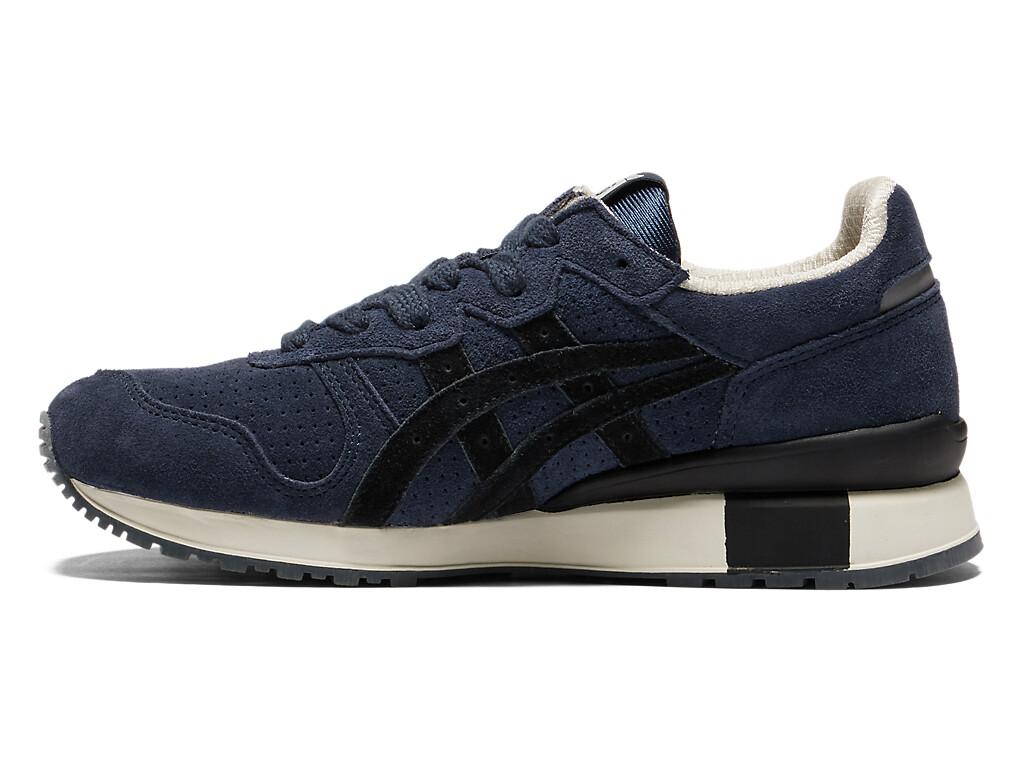 1183B664-400 Onitsuka Tiger Tiger Ally İndigo Mavisi Siyah (Erkeklerin)