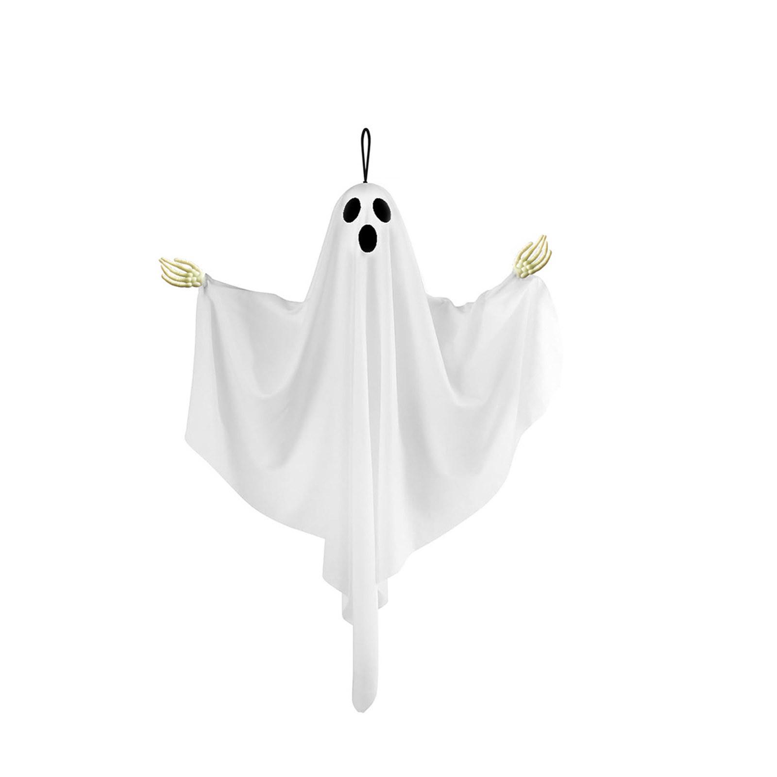 

Хэллоуин Ручной Маленький Летающий Ужас Милое Выражение Сцена Украшение One Size