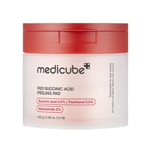 Medicube Red Succinic Acid Pad 155g