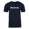 T-shirt Imprimé Graphique Logo The Rookie Unisexe Femme Manches Courtes Coton T-shirts Unisexe Été Nouveaux Vêtements Unisexe Hauts