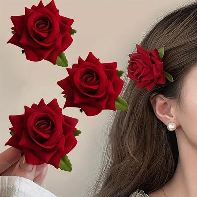 Acessórios para cabelo – Ganchos de cabelo