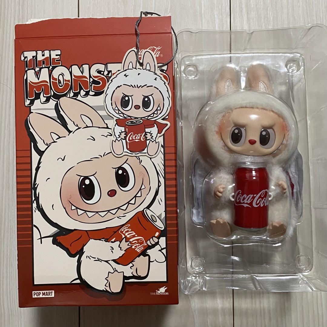 

[Б/У] POPMART Lovebu Coca-Cola