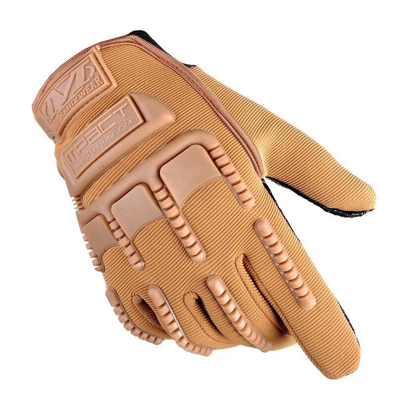 Tinbai Outdoor Tactical Full Finger Gloves