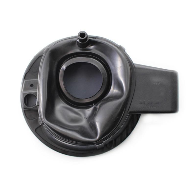 For VW Polo 2011- Fuel Gas Tank Door Lid Cover Flap Cap Unprimed 6R0809857