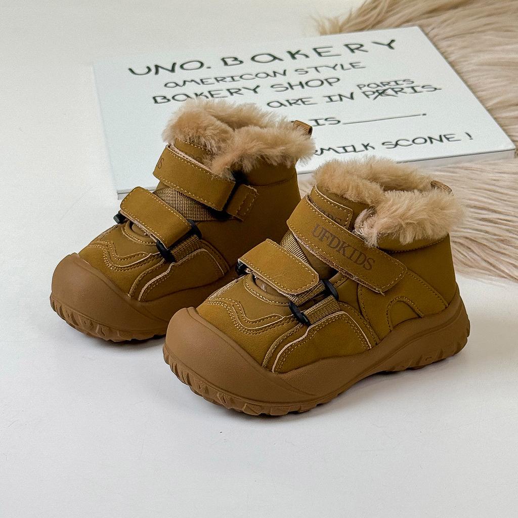 Clearance, Handling, Winter, Children's Snow Boots, Cotton Shoes, Casual Shoes