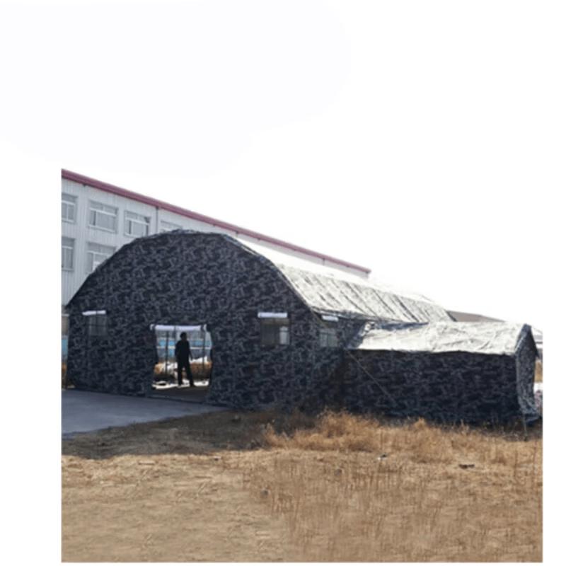 Hanxin Cold Region Arch Command Tents & Field Training Gear