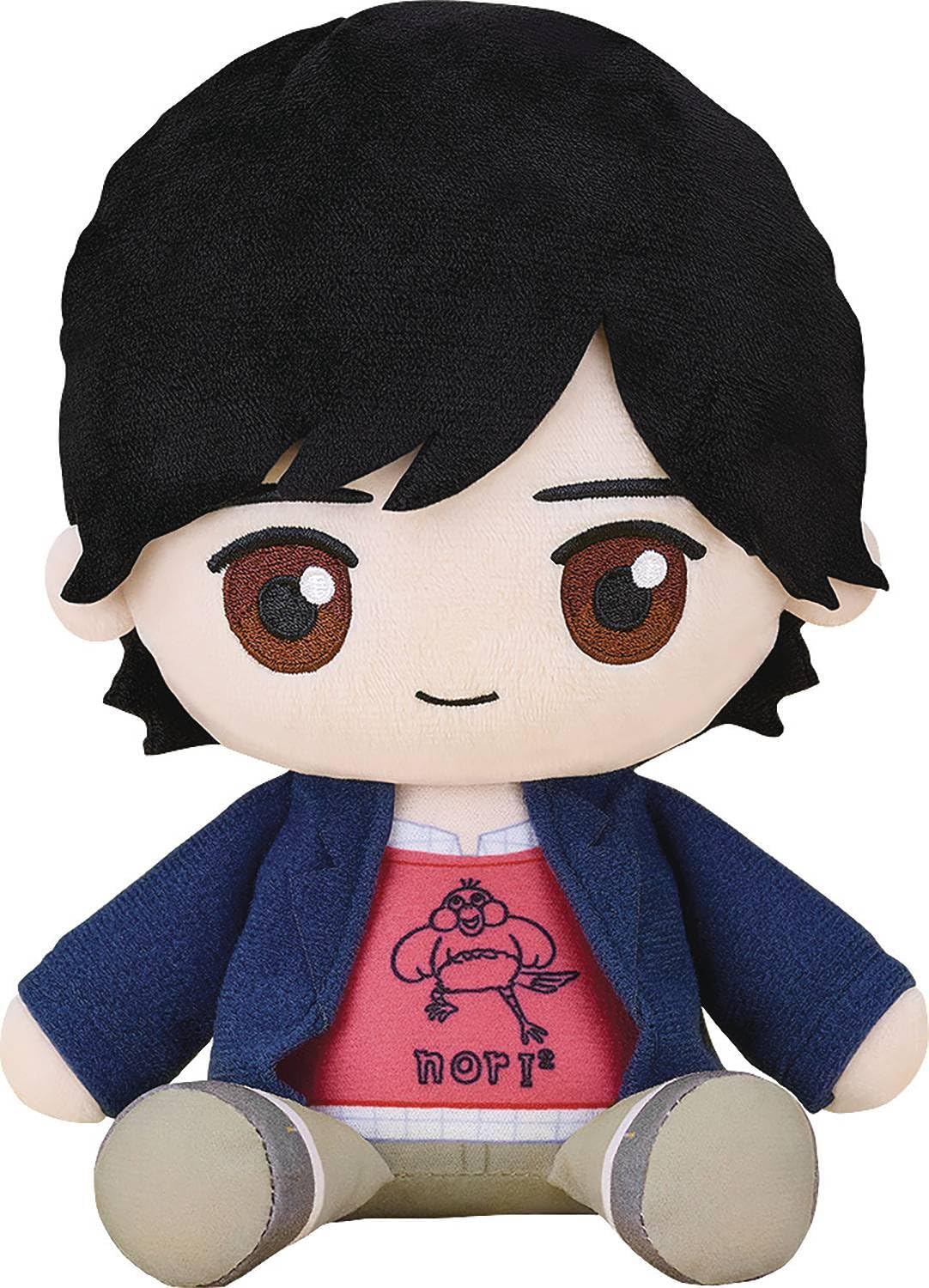 

BANANA FISH stuffed toy Eiji Okumura