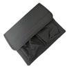 Walking Aid Armrest Chair Side Bedside Armchair Hanging Storage Bag for Cellphone Remote Control Magazines Books Water Bottle