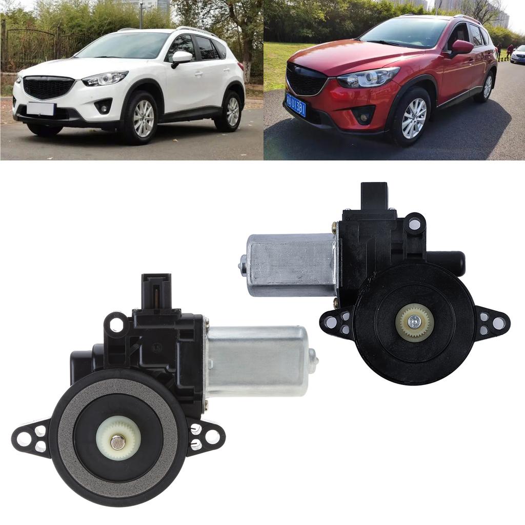 Durable Precise Car Window Lifter Efficient Power Window Motor D651-59-58X/D651-58-58X Comfortable Driving for M3/M2/CX5