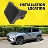 Front Driver Passenger Side Lower Wheel Arch Trim For Toyota RAV4 - I