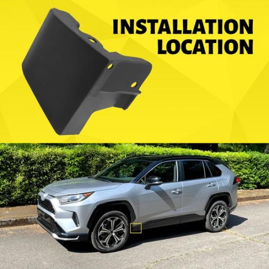 Front Driver Passenger Side Lower Wheel Arch Trim For Toyota RAV4 - I