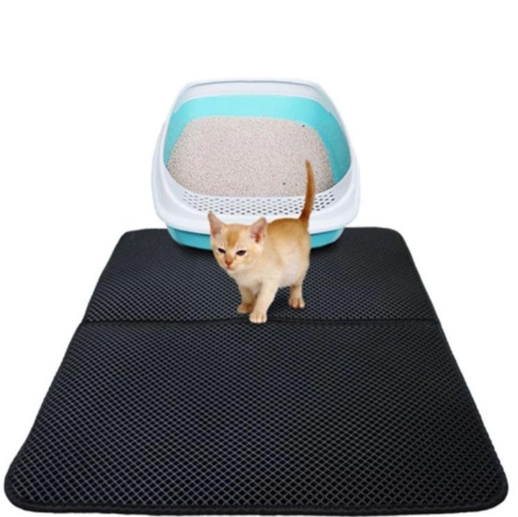 cat box mat