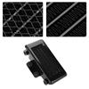 Aluminum 65ml Engine Oil Cooler Cooling   for 100 -250  Motorcycle Dirt Bike ATV Black