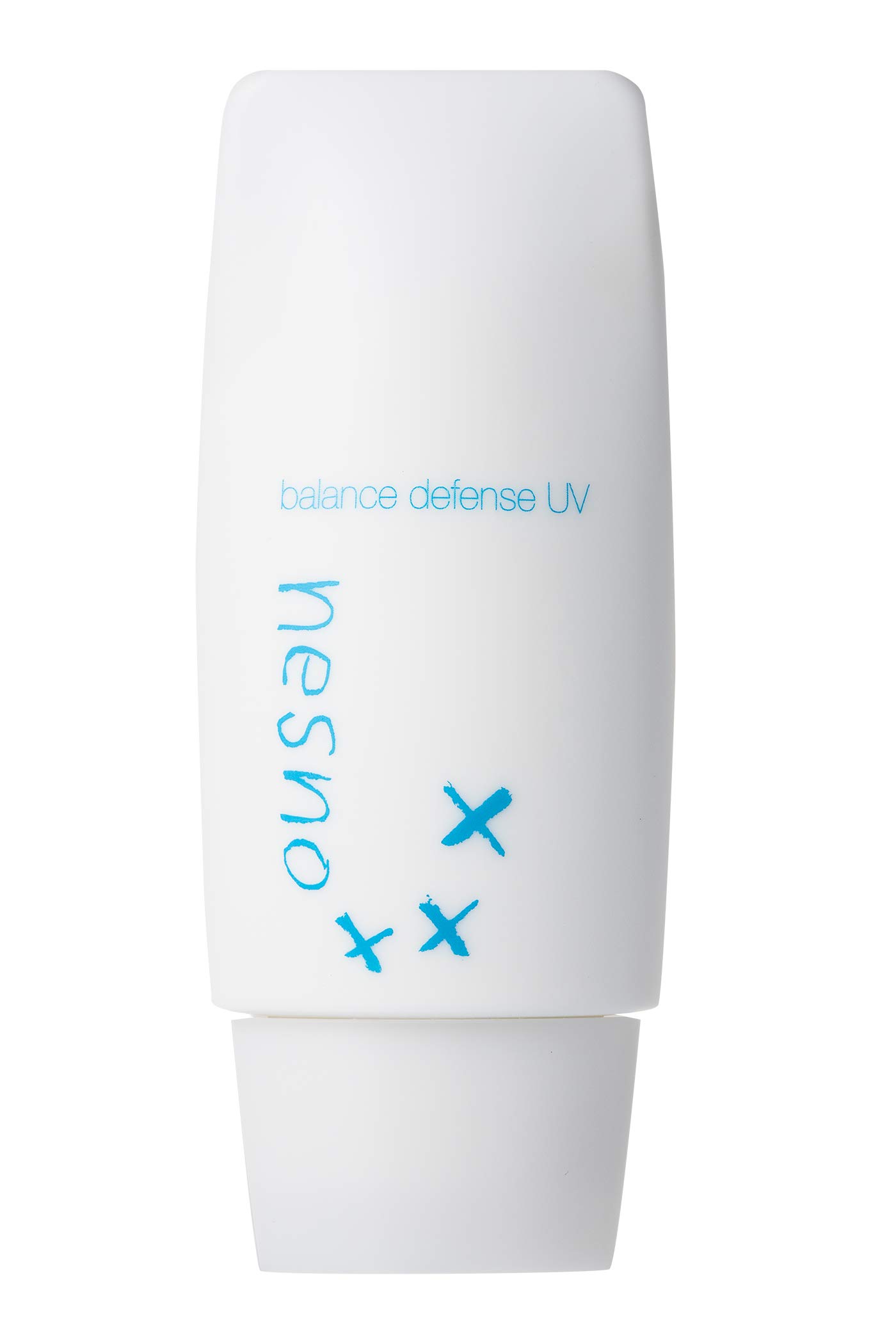 

для чувствительной кожи Nesno Balance Defense UV 50 г Чувствительная кожа Гипоаллергенный Содержит минеральные ингредиенты из горячих источников Протестировано на аллергию [Солнцезащитный крем для кожи]