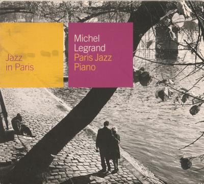 CD MICHEL LEGRAND GUY PEDERSEN GUS W  Paris Jazz Piano UCCM3002 EmArcy 2001 Japan Jazz Used