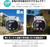 Outdoor Rainproof Dummy Camera (Ultra-Realistic Design) Even Professionals Can't Tell the Difference! Uses a Real Aluminum Camera Case. Outdoor Rainpr