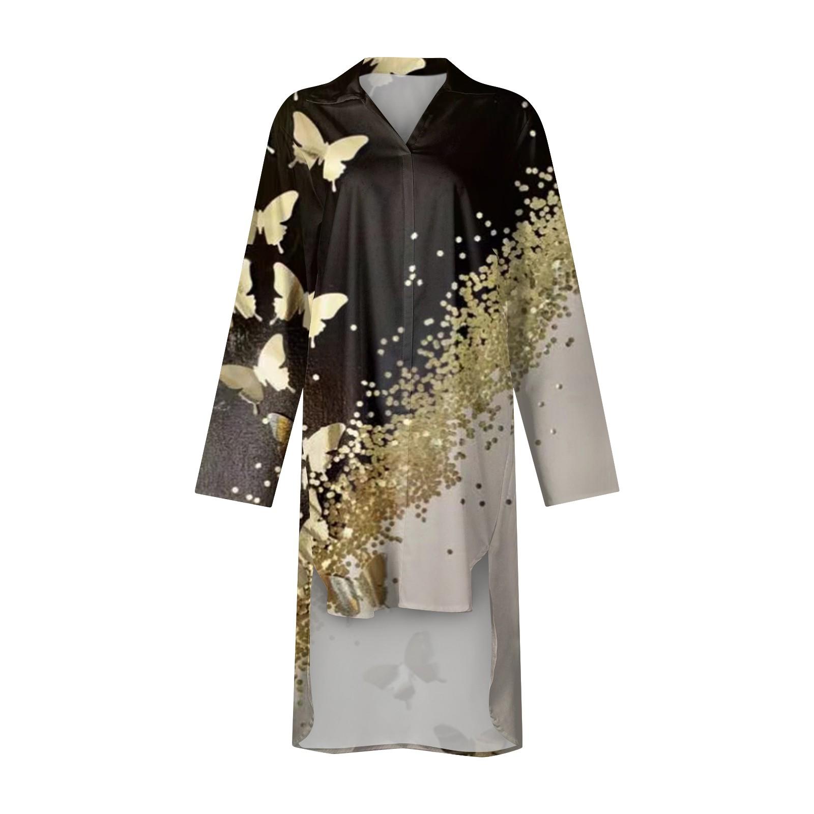 Женское летнее богемное платье — фото 4