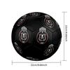 Orlando Pirates Soccer Ball Colorful All Ages Machine Stitched PVC Competition Ready Durable High-Bounce.SIZE5