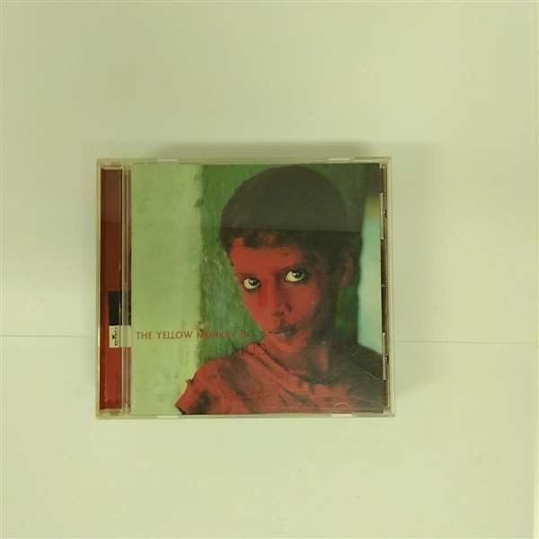 

CD YELLOW MONKEY - 8 FHCF2501PROMO FUN HOUSE 2000 Japan ObiJapanese Pop/Rock Used