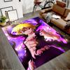 1pc Seven Deadly Sins2 Design Printed Area Rug Carpet for Bedroom Living Room Home Decor Rugs Mat Non Slip Mat Rug for Bedside