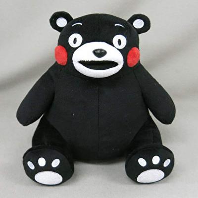 kumamon plush