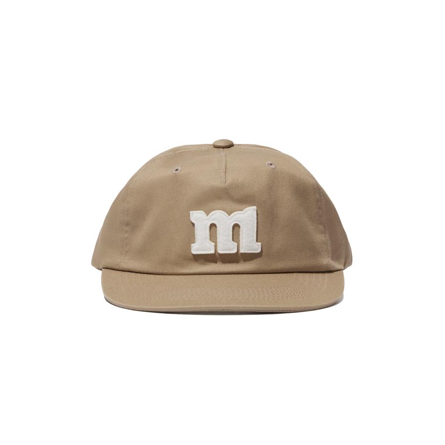 MARKM Kitten Logo Cap Beige (Mhanh0304)