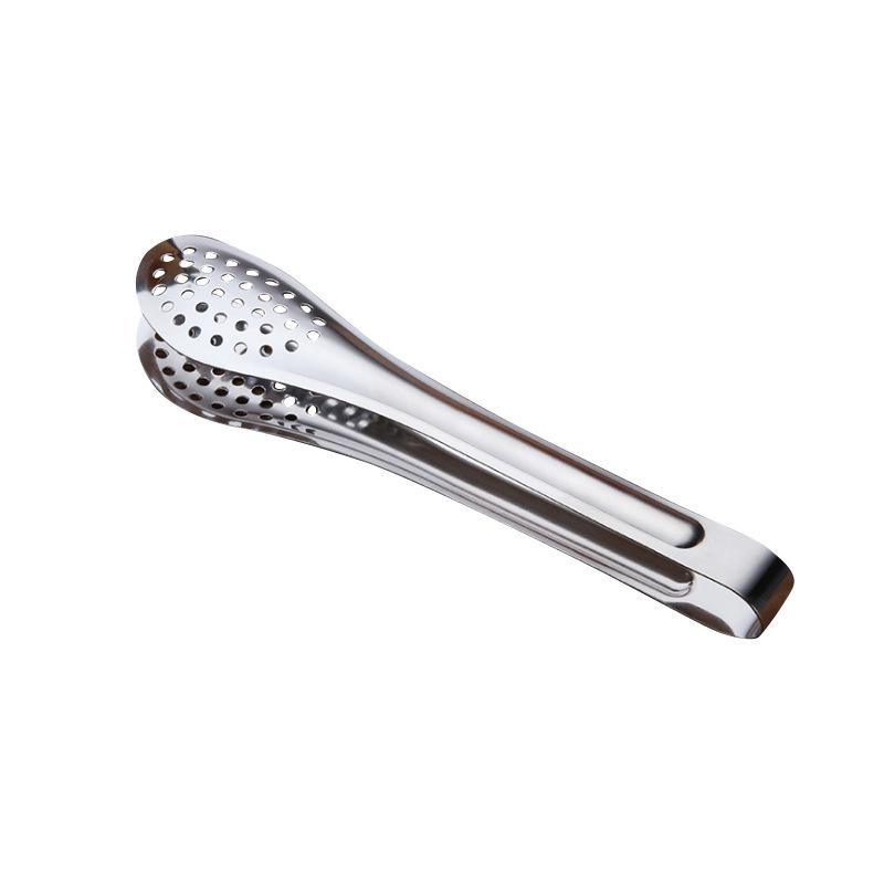 Porous Anti-Scalding Stainless Steel Multi-Function Food and Steak Clip