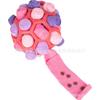 Interactive Dog Snuffle Ball Toy TPR Hollow Treat Dispensing Puzzle Mental Stimulation Anti-Destructive Behavior