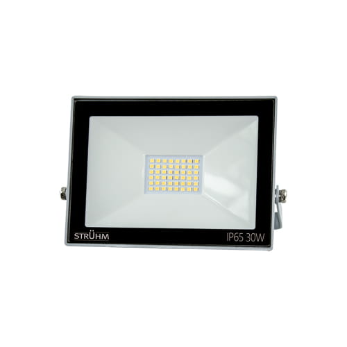 Led Floodlight 30W 4500K 4420Lm Ip65 Kroma Ideus 03234