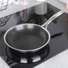 COOKCELL steel frying pan 28 cm