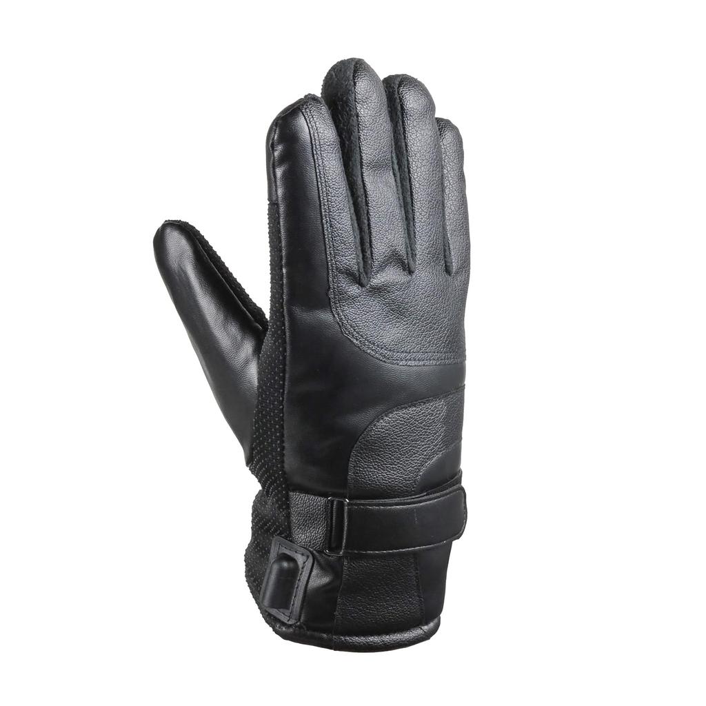 Bike Parts Center Heated USB Inner for Men and Warm and Warm for Outdoor Unisex Gloves, Powered, Gloves, Non-Slip, Women, Skiing, Snowboarding,