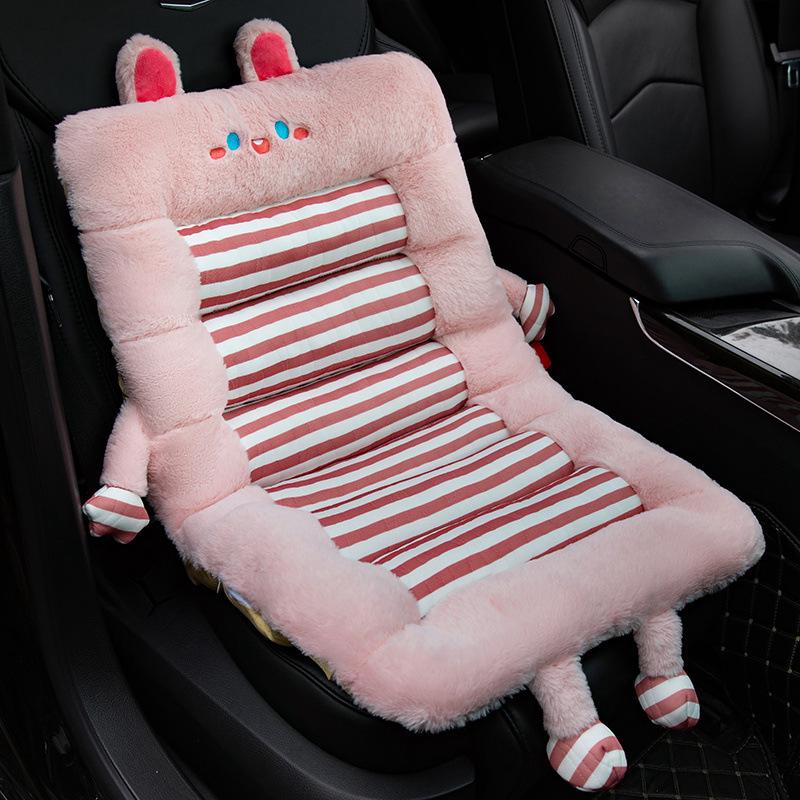 

Air Cotton Husky Office Seat and Backrest Cushion