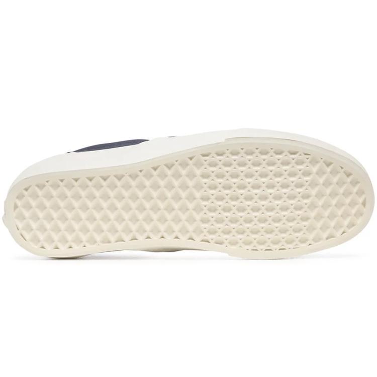 Vans X Pilgrim Classic Slip On Surf Dark Blue VN0A3MUCWR4