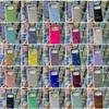 Fashion Original Liquid Silicone Pure Color Skin-friendly Case For IPhone 17 Air 16 15 14 Plus 13 12 11 Pro Max Shockproof Cover