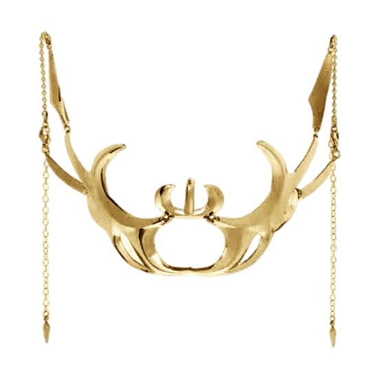 Kovová polomaska ​​s řetízkem Doplňky k nošení na obličeji Elf Metal Masque Cosplay Kostýmní rekvizity pro Halloween Carnival Performance Bar Maškarní párty