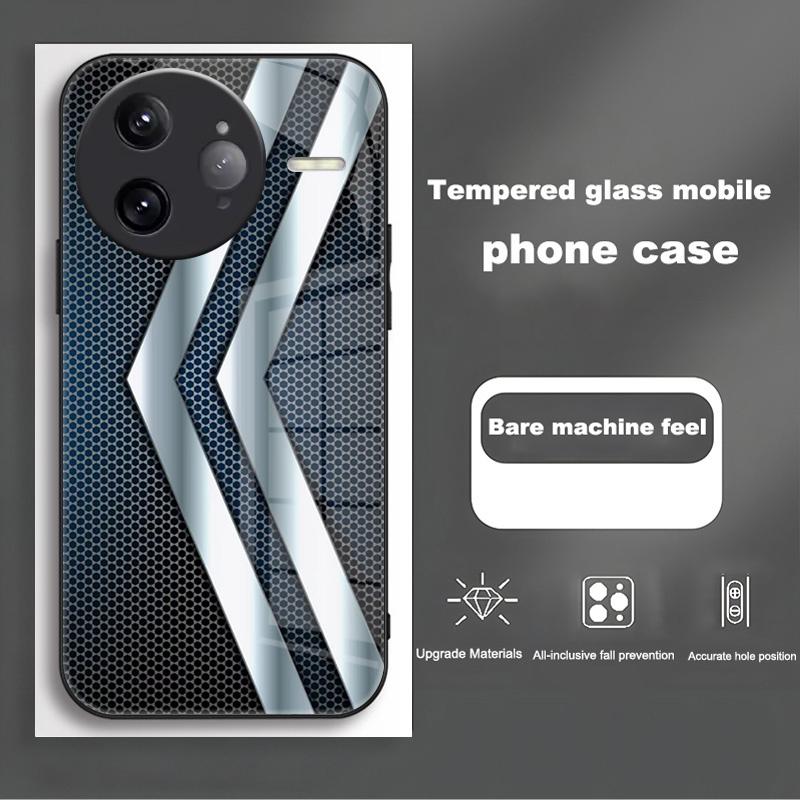 Shockproof Case For Xiaomi Poco F7 Pro F7 Ultra Protective Cover Tempered Glass Phone Back Case Coque Fundas Capa Hard PC Shell
