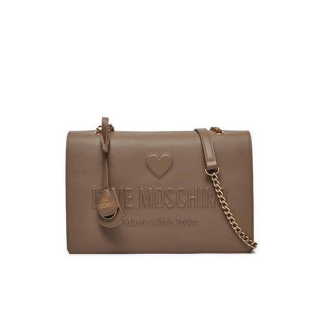 

Сумка LOVE MOSCHINO LOVE MOSCHINO JC4113PP1LL1020A коричневый