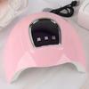 54W 18 Leds Manicure Ultraviolet Lamp Infrared Sensor Nail Dryer Light Nail Lamp  Nail Salon