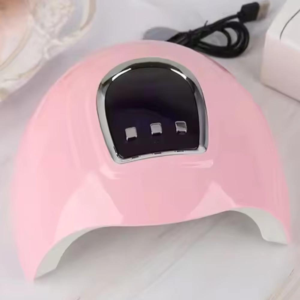54W 18 Leds Manicure Ultraviolet Lamp Infrared Sensor Nail Dryer Light Nail Lamp Nail Salon