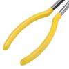 25 Degree Long Reach Pliers Heavy Duty Long Nose Pliers New Bent Nose Pliers  Narrow Space Gripping