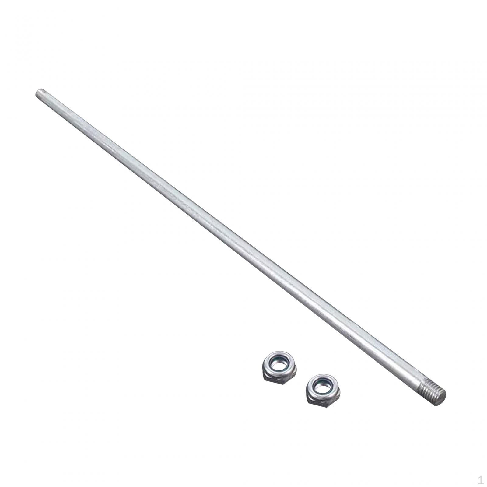 

Ось вала для ручных тележек и тележек 36cmx0.8cm