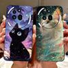 For Nothing Phone 3A Pro Case A059P Cool Design Fashion Painted Cover Soft TPU Phone Case For Nothing Phone 3A Phone3A Pro Shell